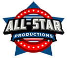 all-starproductions.com Logo