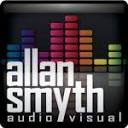 Allan Smyth Audio Visual  Logo