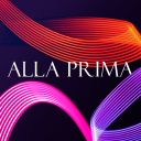 Alla Prima Productions Logo