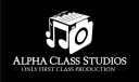 Alpha Class Studios Logo