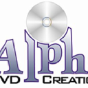 Alpha DVD Creations Logo