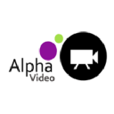 Alpha Video Logo