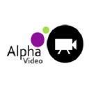 Alpha Video logo