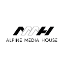 Alpine Media House Logo