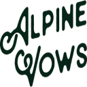 Alpine Vows Logo