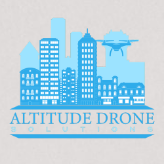 Altitude Drone Solutions Logo