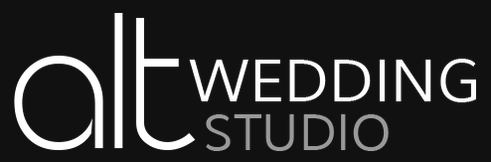 Alt Wedding Studio Logo