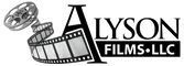 Alyson Films, LLC Logo