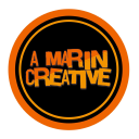 A Marin Creative LLC Logo