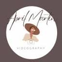 April Martin Videography Logo