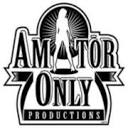 Amātōr Only Productions LLC Logo