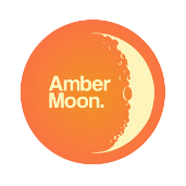 Amber Moon  logo