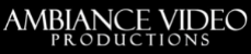Ambiance Video Productions Inc Logo
