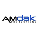Amdak Productions Logo