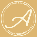 Amellie Photography & Video Logo