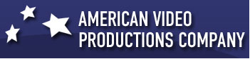 American Video Productions Logo