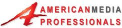 American Media Professionals logo