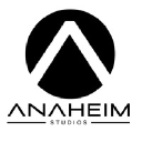 Anaheim Studios Logo