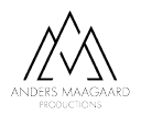 Anders Maagaard Productions Logo