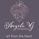 Angela G Photographer Logo