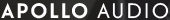 Apollo Audio logo