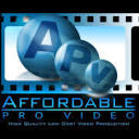 Affordable Pro Video Logo