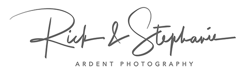 Ardent Photography Logo