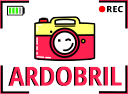 Ardobril Productions Logo