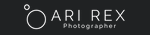 Ari Rex - Photographer Logo