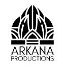 Arkana Productions Logo