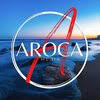 AROCA media Logo