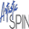 Artistic Spin Logo