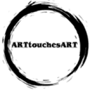 ARTtouchesART logo