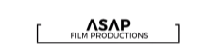 ASAP FILM PRODUCTIONS Logo