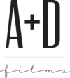 AshleyDallin Films Logo