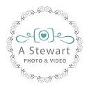 A Stewart Photo & Video Logo