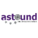 Astound Video Duplication and Transfer Logo