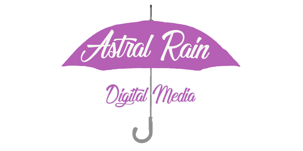 Astral Rain Digital Media Logo