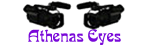 Athenas Eyes Productions Logo