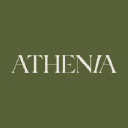 Athenia Social Media Marketing Logo