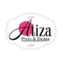 Atiza Photo Design Logo