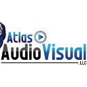 ATLAS AUDIO VISUAL LLC Logo