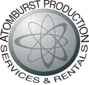 Atomburst logo