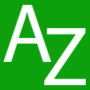 A To Z Scenery Ltd Logo