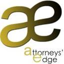 Attorneys' Edge Productions Logo