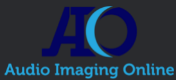 Audio Imaging Online Logo