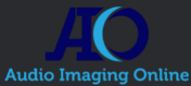 Audio Imaging Online logo