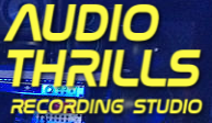 Audio Thrills Recording Studio Logo
