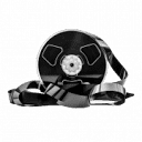 Audio Video Tape Repair Logo
