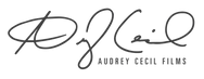 Audrey Cecil Films & Photography Logo